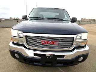 2006 GMC SIERRA 1500 CREW CAB