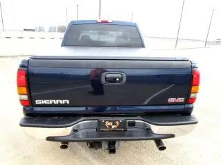 2006 GMC SIERRA 1500 CREW CAB