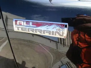 2010 GMC SIERRA 1500 CREW CAB