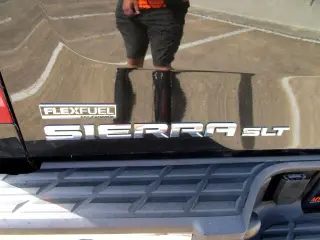 2010 GMC SIERRA 1500 CREW CAB