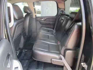 2010 GMC SIERRA 1500 CREW CAB