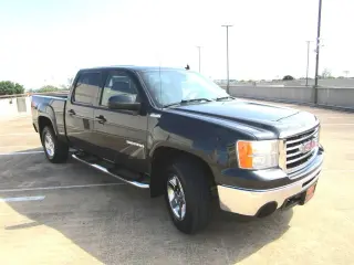 2010 GMC SIERRA 1500 CREW CAB