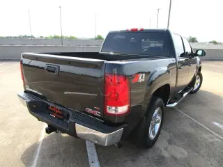 2010 GMC SIERRA 1500 CREW CAB