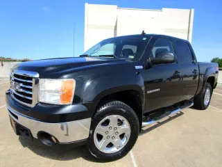 2010 GMC SIERRA 1500 CREW CAB