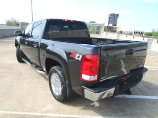 2010 GMC SIERRA 1500 CREW CAB