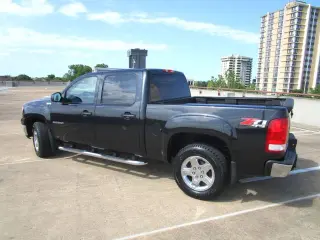2010 GMC SIERRA 1500 CREW CAB