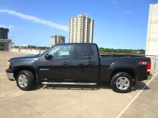 2010 GMC SIERRA 1500 CREW CAB