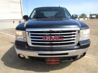 2010 GMC SIERRA 1500 CREW CAB