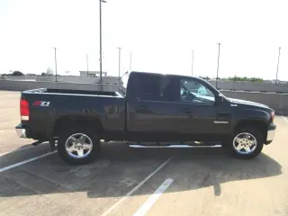 2010 GMC SIERRA 1500 CREW CAB