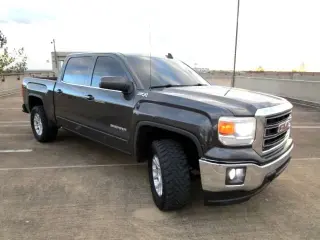 2015 GMC SIERRA 1500 CREW CAB