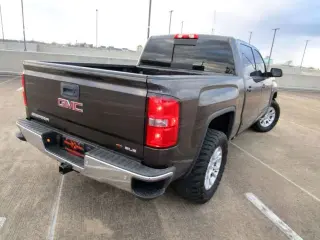 2015 GMC SIERRA 1500 CREW CAB