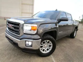 2015 GMC SIERRA 1500 CREW CAB
