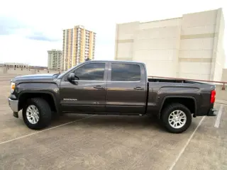 2015 GMC SIERRA 1500 CREW CAB