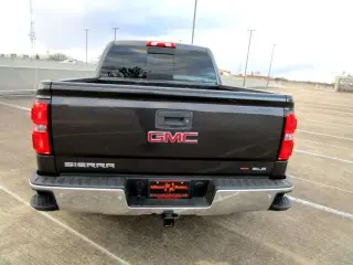 2015 GMC SIERRA 1500 CREW CAB