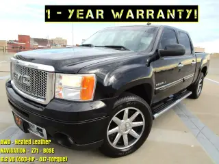 2010 GMC SIERRA 1500 CREW CAB