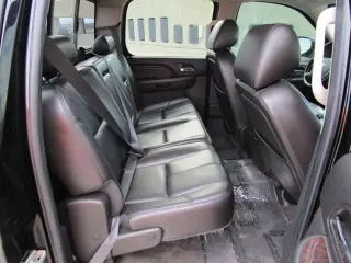 2010 GMC SIERRA 1500 CREW CAB