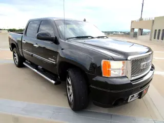 2010 GMC SIERRA 1500 CREW CAB