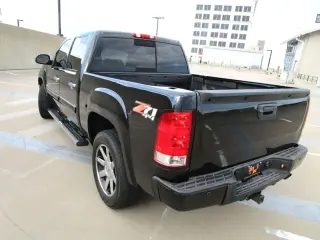 2010 GMC SIERRA 1500 CREW CAB