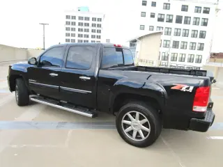 2010 GMC SIERRA 1500 CREW CAB