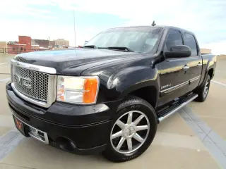 2010 GMC SIERRA 1500 CREW CAB