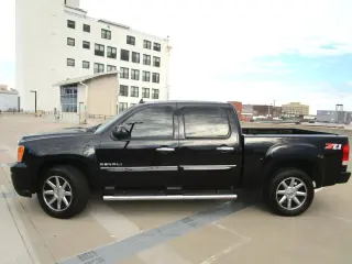 2010 GMC SIERRA 1500 CREW CAB