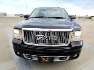 2010 GMC SIERRA 1500 CREW CAB