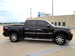 2010 GMC SIERRA 1500 CREW CAB