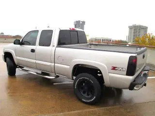 2005 GMC SIERRA 1500 EXTENDED CAB
