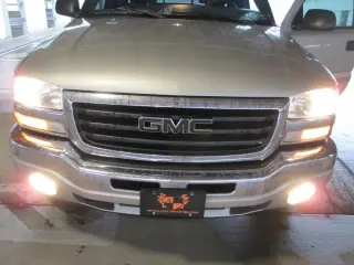2005 GMC SIERRA 1500 EXTENDED CAB