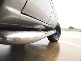 2005 GMC SIERRA 1500 EXTENDED CAB