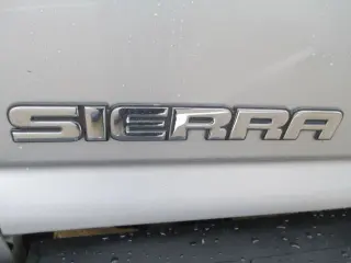 2005 GMC SIERRA 1500 EXTENDED CAB