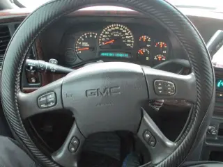 2005 GMC SIERRA 1500 EXTENDED CAB