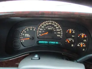 2005 GMC SIERRA 1500 EXTENDED CAB