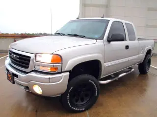 2005 GMC SIERRA 1500 EXTENDED CAB
