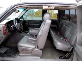 2005 GMC SIERRA 1500 EXTENDED CAB