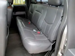 2005 GMC SIERRA 1500 EXTENDED CAB