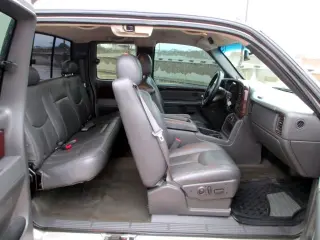 2005 GMC SIERRA 1500 EXTENDED CAB