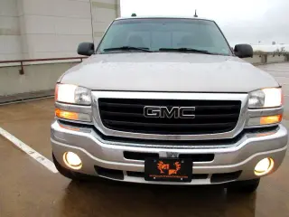 2005 GMC SIERRA 1500 EXTENDED CAB