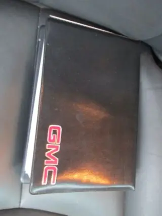2005 GMC SIERRA 1500 EXTENDED CAB