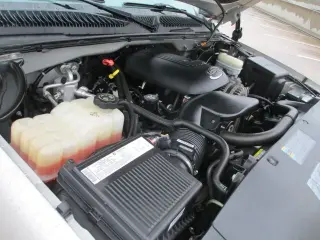 2005 GMC SIERRA 1500 EXTENDED CAB