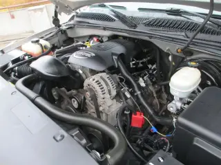 2005 GMC SIERRA 1500 EXTENDED CAB