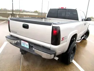 2005 GMC SIERRA 1500 EXTENDED CAB