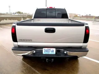 2005 GMC SIERRA 1500 EXTENDED CAB