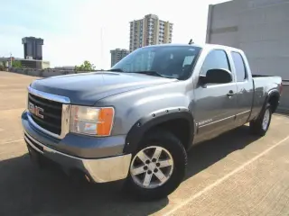 2009 GMC SIERRA 1500 EXTENDED CAB