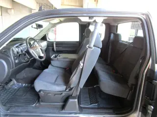 2009 GMC SIERRA 1500 EXTENDED CAB