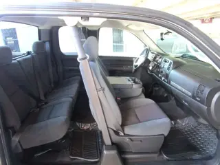 2009 GMC SIERRA 1500 EXTENDED CAB