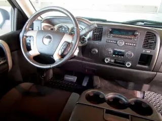 2009 GMC SIERRA 1500 EXTENDED CAB