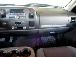 2009 GMC SIERRA 1500 EXTENDED CAB