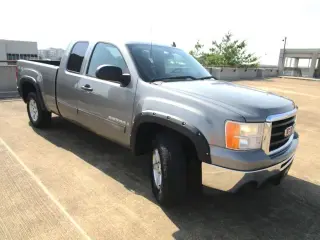 2009 GMC SIERRA 1500 EXTENDED CAB