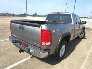 2009 GMC SIERRA 1500 EXTENDED CAB